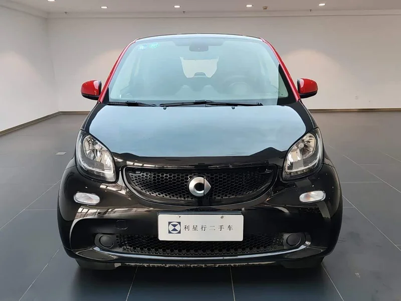 Smart Fortwo — фото 6