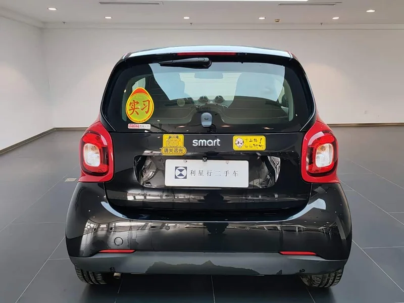 Smart Fortwo — фото 7