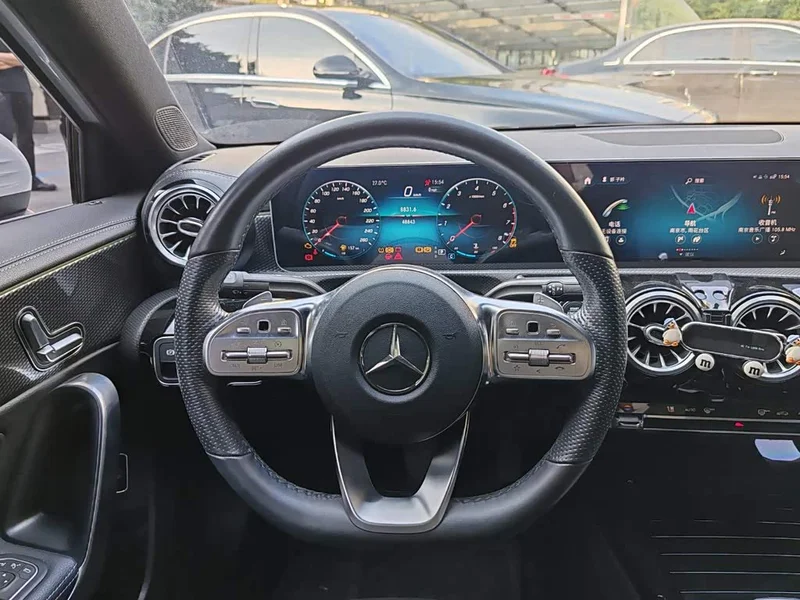 Mercedes-Benz A-Class — фото 14