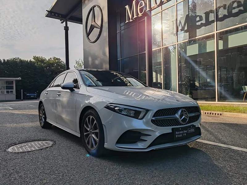 Mercedes-Benz A-Class — фото 2