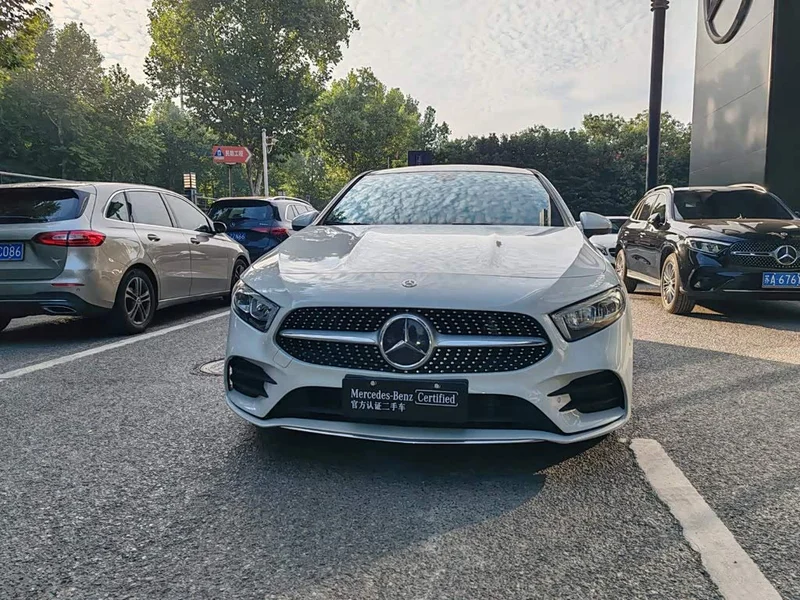 Mercedes-Benz A-Class — фото 7