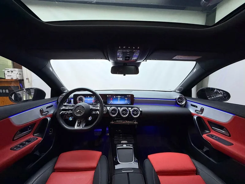 Mercedes-Benz A-Class AMG — фото 11