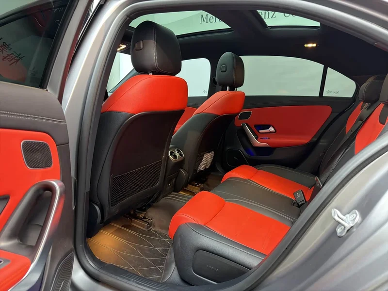 Mercedes-Benz A-Class AMG — фото 12