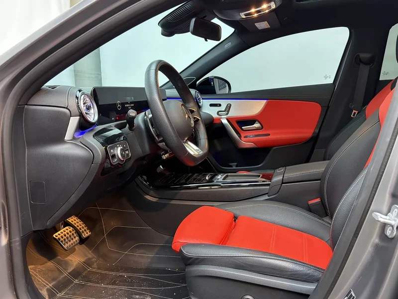 Mercedes-Benz A-Class AMG — фото 13