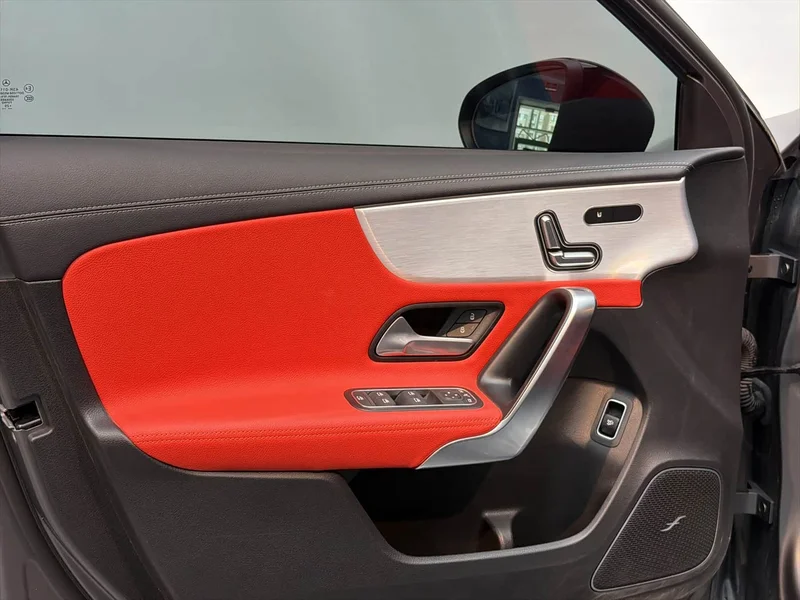 Mercedes-Benz A-Class AMG — фото 14
