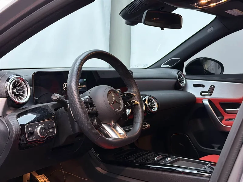 Mercedes-Benz A-Class AMG — фото 15