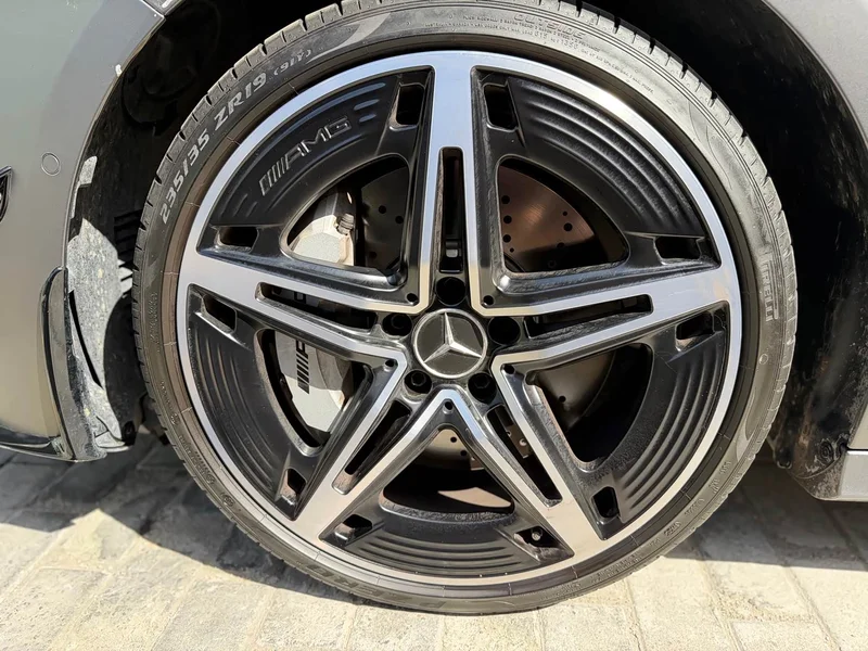 Mercedes-Benz A-Class AMG — фото 7