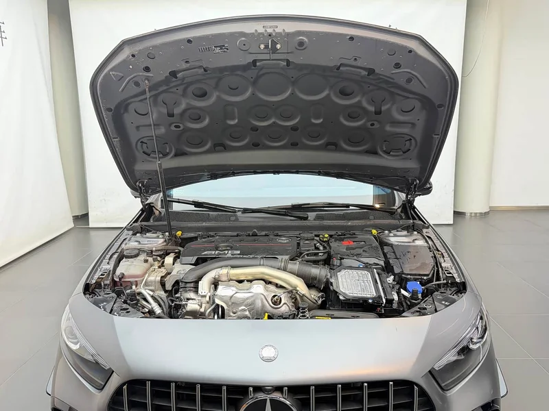 Mercedes-Benz A-Class AMG — фото 9