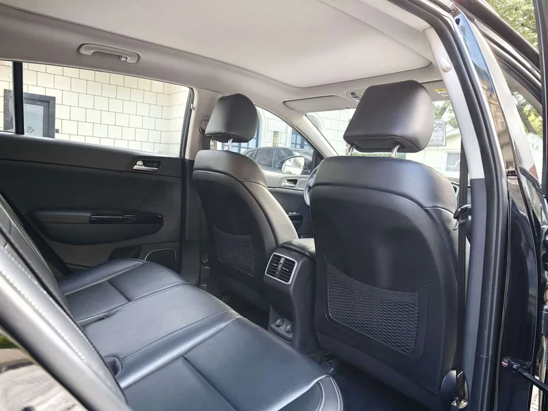 Kia KX5 — фото 11