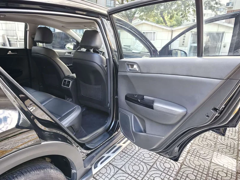 Kia KX5 — фото 12