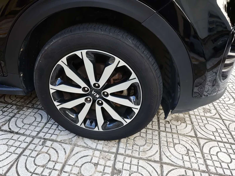 Kia KX5 — фото 13