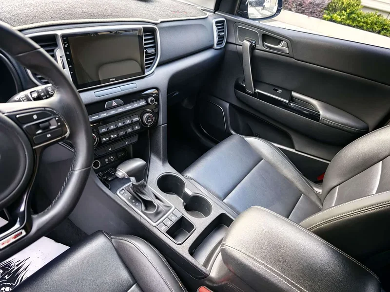 Kia KX5 — фото 14