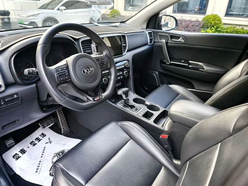 Kia KX5 — фото 15