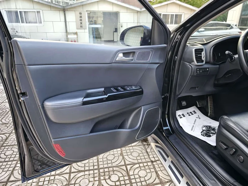Kia KX5 — фото 16