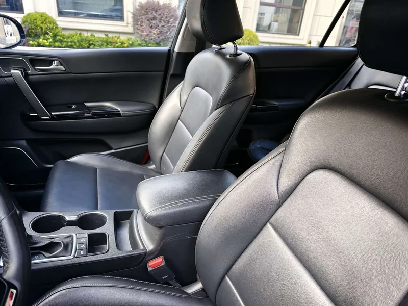 Kia KX5 — фото 17