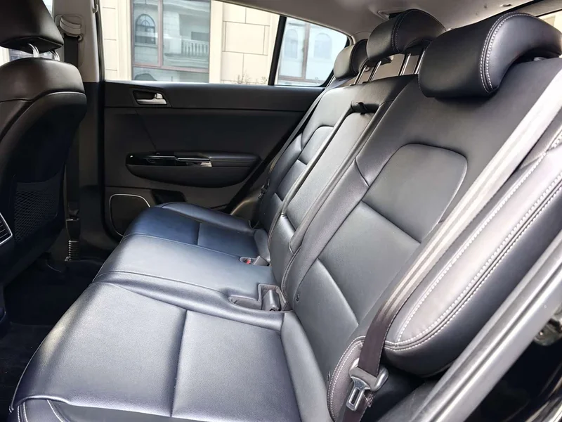 Kia KX5 — фото 18