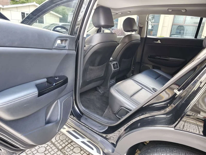 Kia KX5 — фото 19
