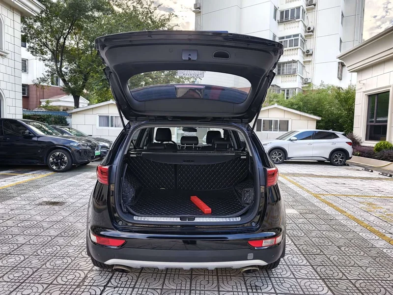 Kia KX5 — фото 20