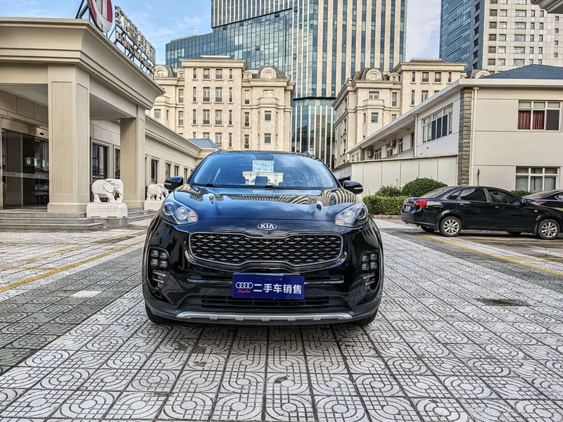 Kia KX5 — фото 2