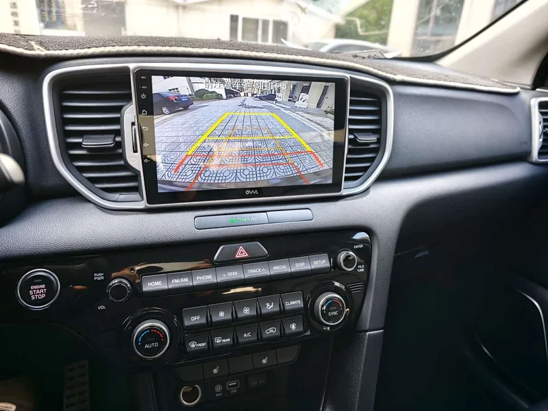 Kia KX5 — фото 21