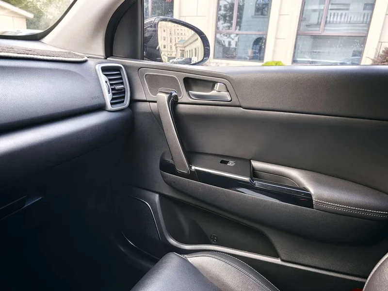 Kia KX5 — фото 22