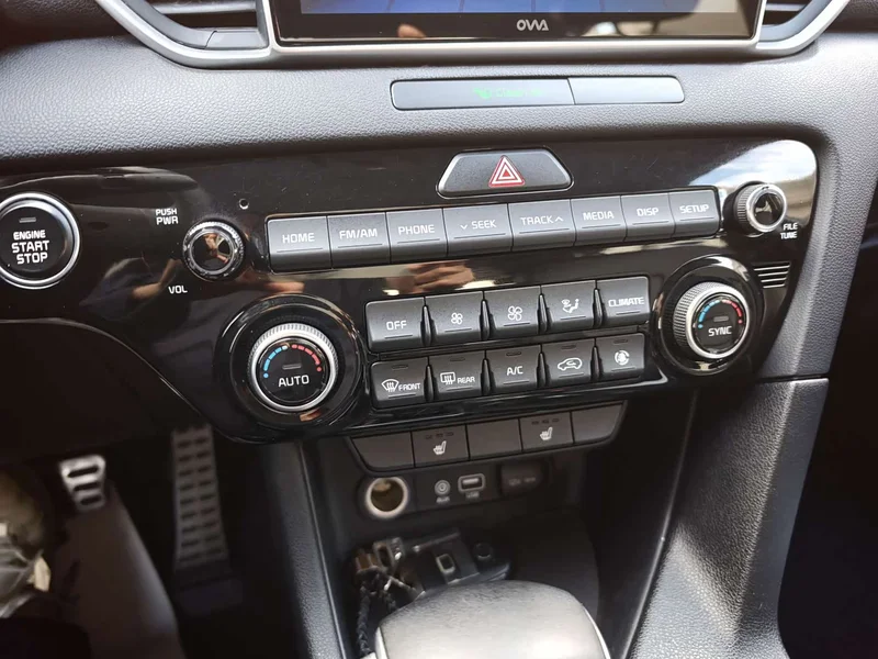 Kia KX5 — фото 23