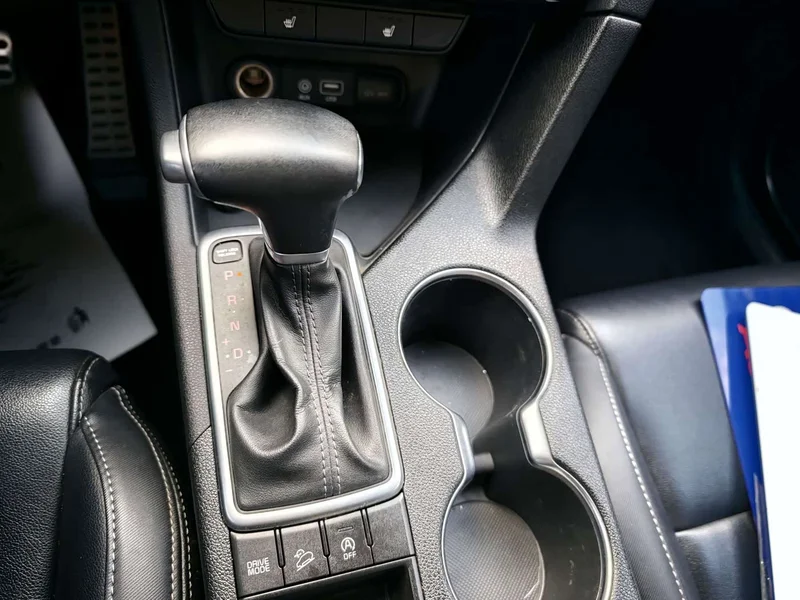 Kia KX5 — фото 24