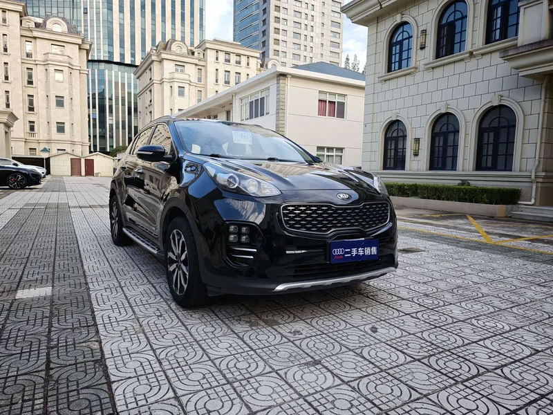 Kia KX5 — фото 3