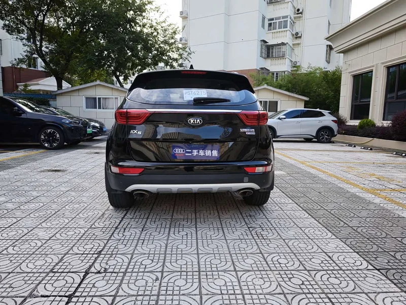 Kia KX5 — фото 6