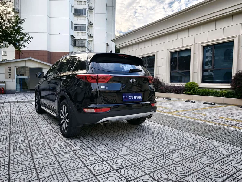 Kia KX5 — фото 7