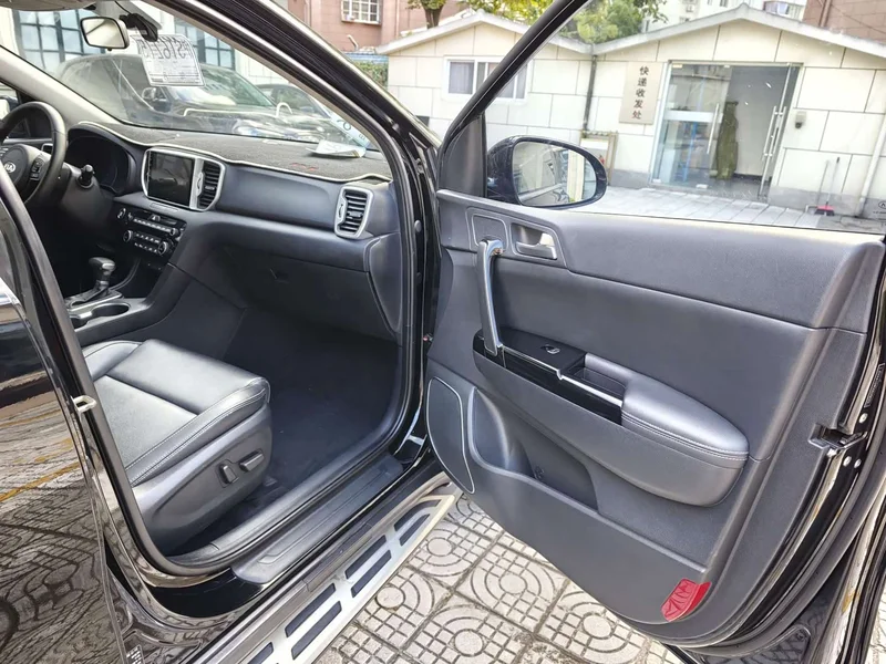 Kia KX5 — фото 9