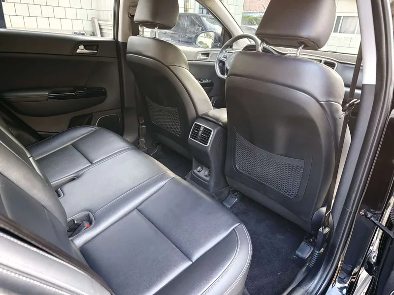 Kia KX5 — фото 10