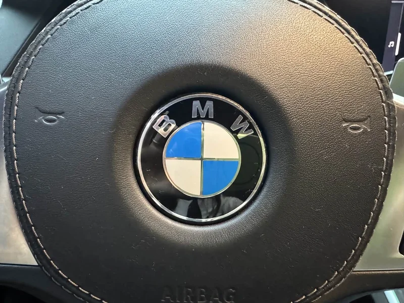 BMW X7 — фото 24