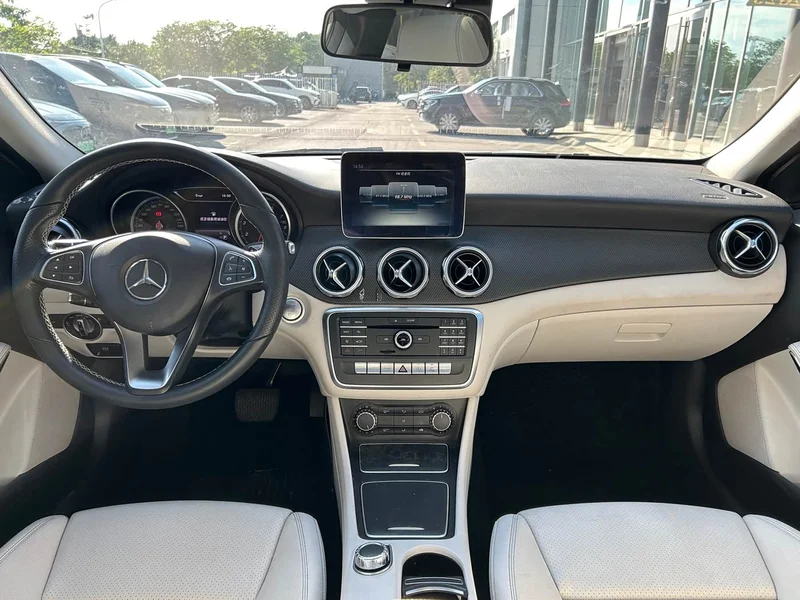 Mercedes-Benz GLA — фото 16