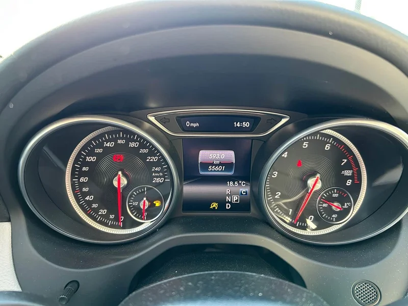 Mercedes-Benz GLA — фото 17