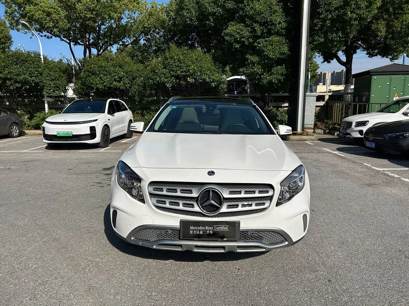 Mercedes-Benz GLA — фото 2