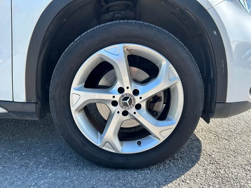 Mercedes-Benz GLA — фото 5