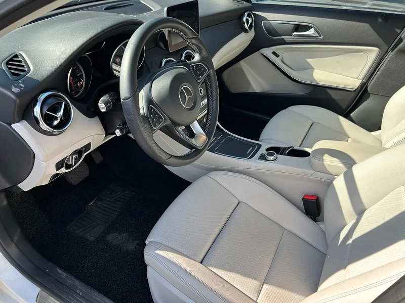 Mercedes-Benz GLA — фото 9