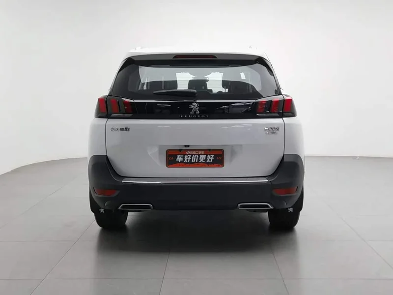 Peugeot 5008 — фото 4