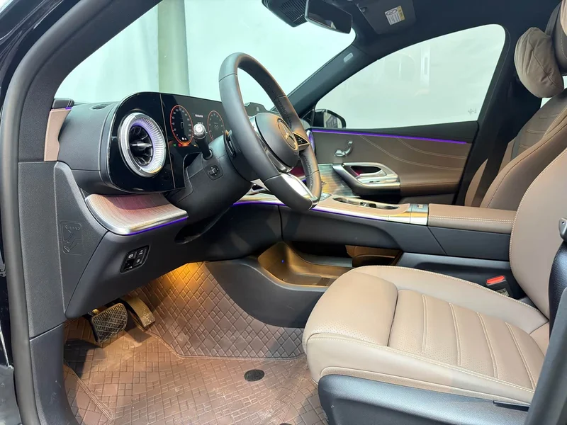 Mercedes-Benz GLC New Energy — фото 12