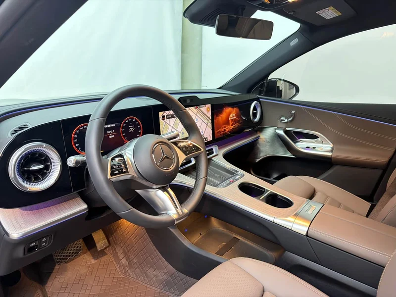 Mercedes-Benz GLC New Energy — фото 13