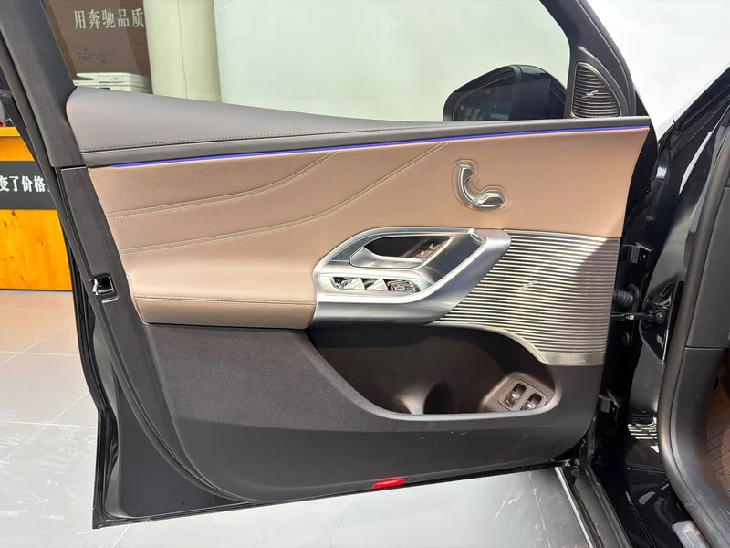 Mercedes-Benz GLC New Energy — фото 14