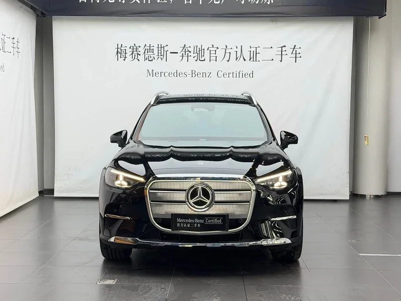 Mercedes-Benz GLC New Energy — фото 2