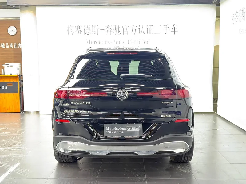 Mercedes-Benz GLC New Energy — фото 3