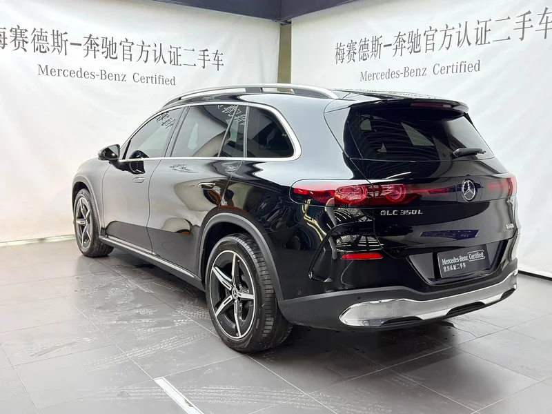 Mercedes-Benz GLC New Energy — фото 4