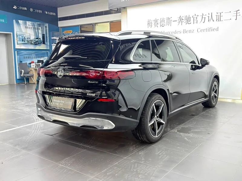 Mercedes-Benz GLC New Energy — фото 5