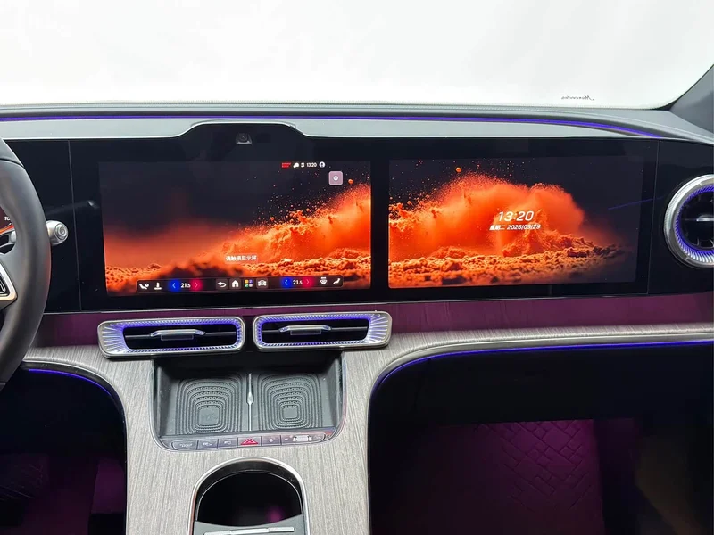 Mercedes-Benz GLC New Energy — фото 9