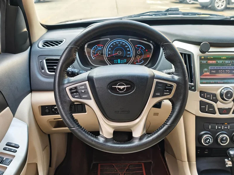 Haima S7 — фото 12