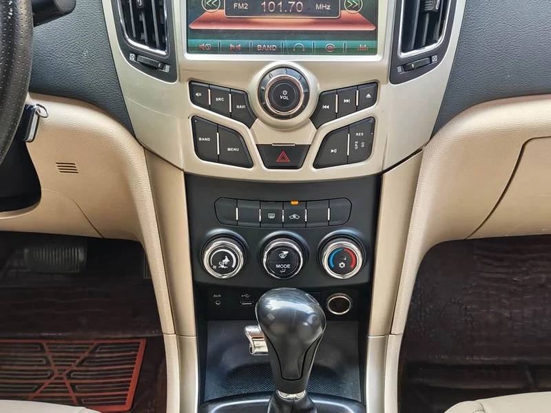 Haima S7 — фото 13