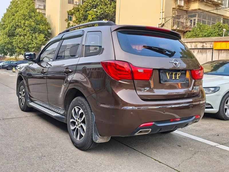 Haima S7 — фото 4